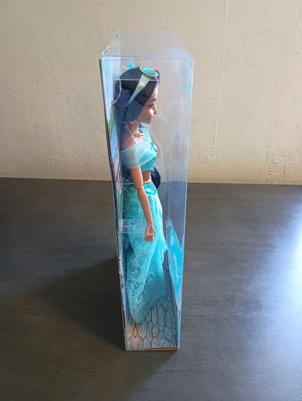 isney Parks Authentic Original Disney Princess Jasmine Doll NIB